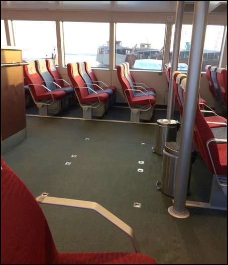 dubai ferry wheelchair