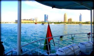 Dubai Ferry rental