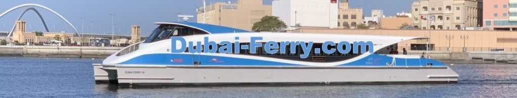 December 2024 - Dubai Ferry